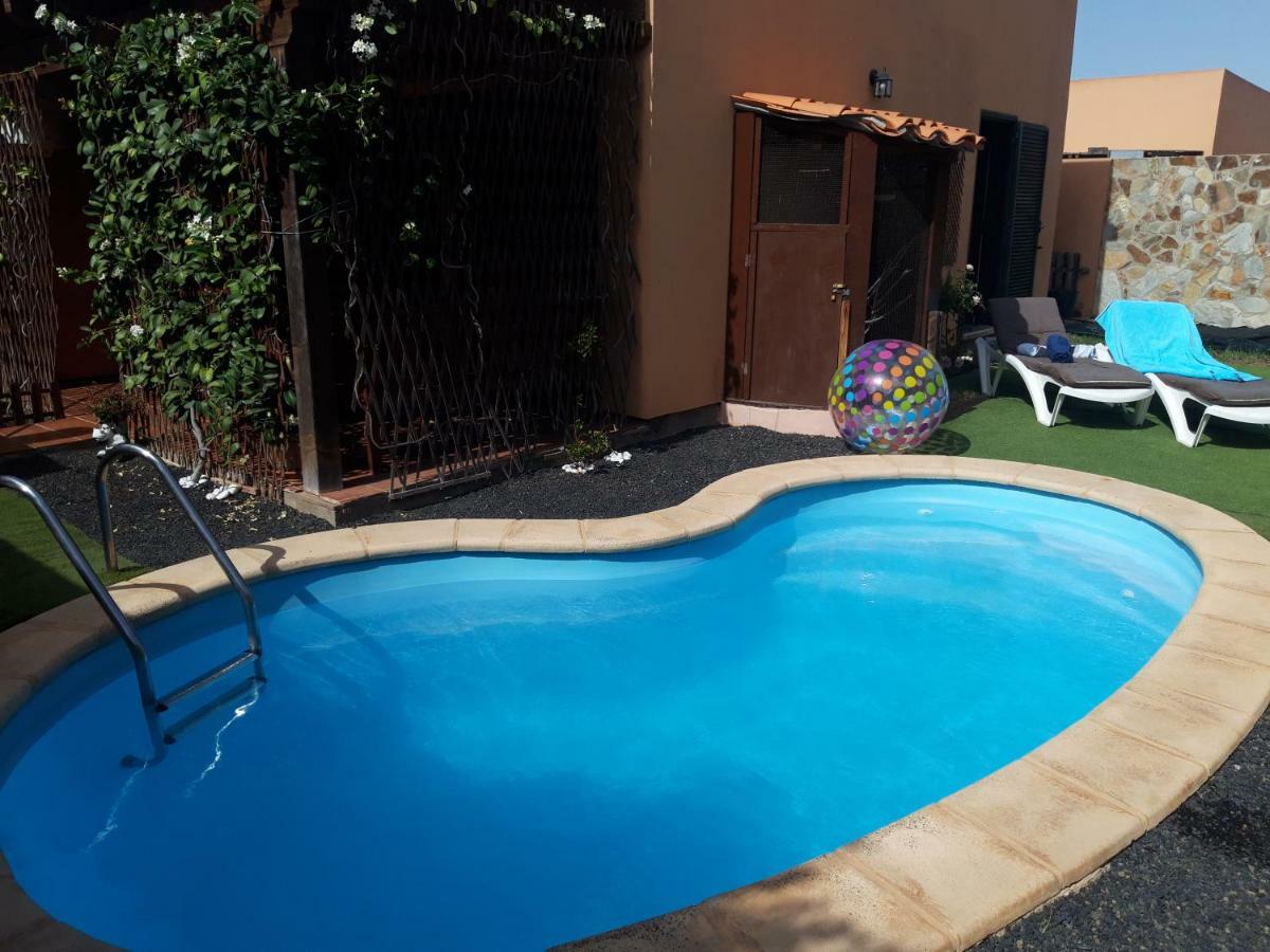 Villa Meu Lar Corralejo Exterior foto
